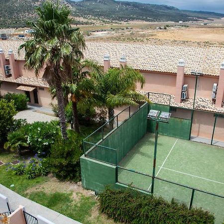 Akutuna - Casa Familiar con Piscina , Garaje&Pista de Padel Zahara de los Atunes Bagian luar foto
