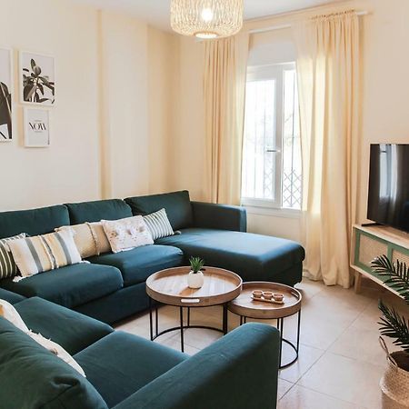 Akutuna - Casa Familiar con Piscina , Garaje&Pista de Padel Zahara de los Atunes Bagian luar foto