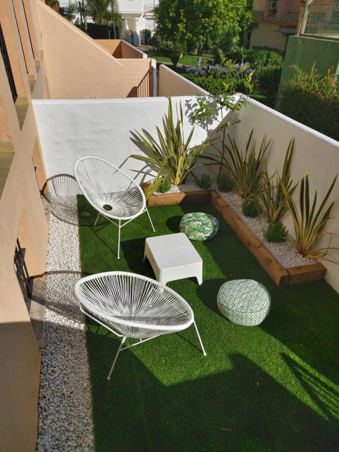 Akutuna - Casa Familiar con Piscina , Garaje&Pista de Padel Zahara de los Atunes Bagian luar foto