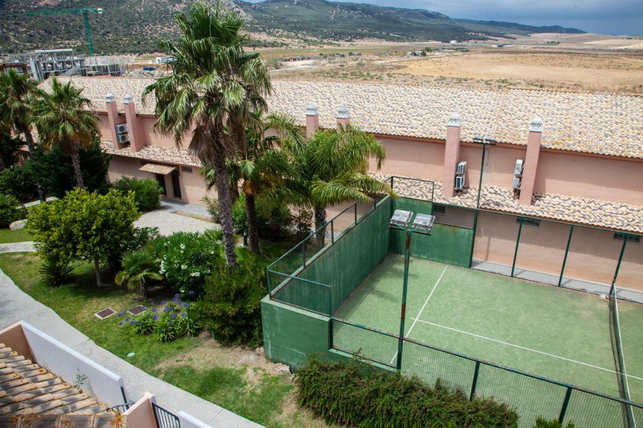 Akutuna - Casa Familiar con Piscina , Garaje&Pista de Padel Zahara de los Atunes Bagian luar foto