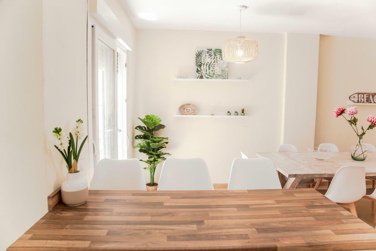 Akutuna - Casa Familiar con Piscina , Garaje&Pista de Padel Zahara de los Atunes Bagian luar foto