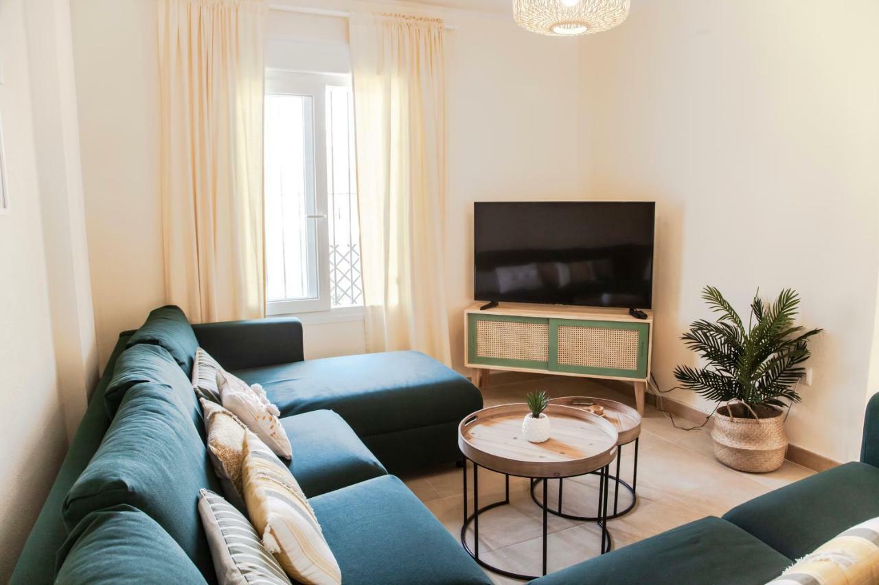 Akutuna - Casa Familiar con Piscina , Garaje&Pista de Padel Zahara de los Atunes Bagian luar foto