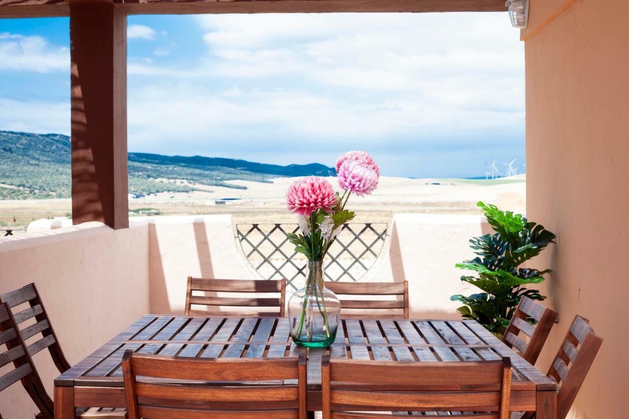 Akutuna - Casa Familiar con Piscina , Garaje&Pista de Padel Zahara de los Atunes Bagian luar foto