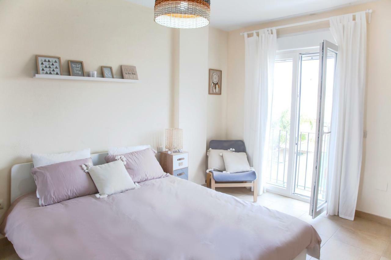 Akutuna - Casa Familiar con Piscina , Garaje&Pista de Padel Zahara de los Atunes Bagian luar foto